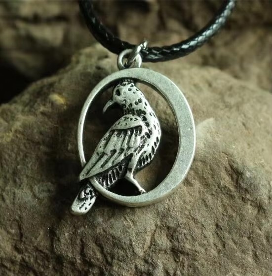 cadena de cuero