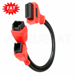 OBD2 アダプター SGW ケーブル ダッジ ラム ジープ フィアット FCA クライスラー 12+8 アダプター ケーブル コネクター バイパス ゲートウェイ プロトコル プログラミング用 - Product Image 3