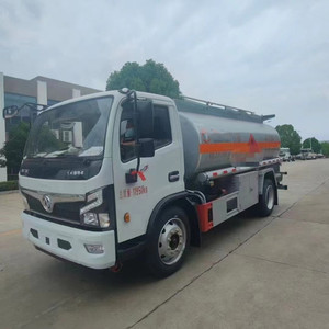 Véhicules de Transport de marchandises dangereuses de classe III - Product Image 3