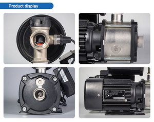 Bed ford bomba centrífuga, bomba controlada de frequência variável e multiestágio da série vfd e da bomba centrífuga - Product Image 5