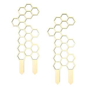 <span class=keywords><strong>Support</strong></span> de plante grimpante en <span class=keywords><strong>bois</strong></span> moderne de 30 cm, cadre créatif pour plantes grimpantes, <span class=keywords><strong>support</strong></span> de fleurs, <span class=keywords><strong>support</strong></span> de pot de jardin, poteaux de <span class=keywords><strong>support</strong></span> fixes - Product Image 1