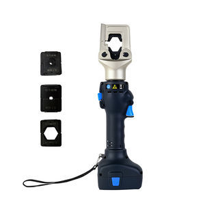 Outil de sertissage hydraulique portable rechargeable en stock B40-50D pour connecteurs Cu/Al de 10-240 mm² - Product Image 2