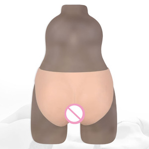 Faux vagin réaliste en Silicone pour hommes, sous-vêtements pour travesti transgenre Shemale - Product Image 3