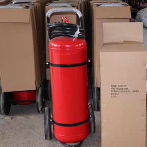 25kg 50kg Chariot Dcp <span class=keywords><strong>Extincteur</strong></span> à roues <span class=keywords><strong>Extincteur</strong></span> - Product Image 6