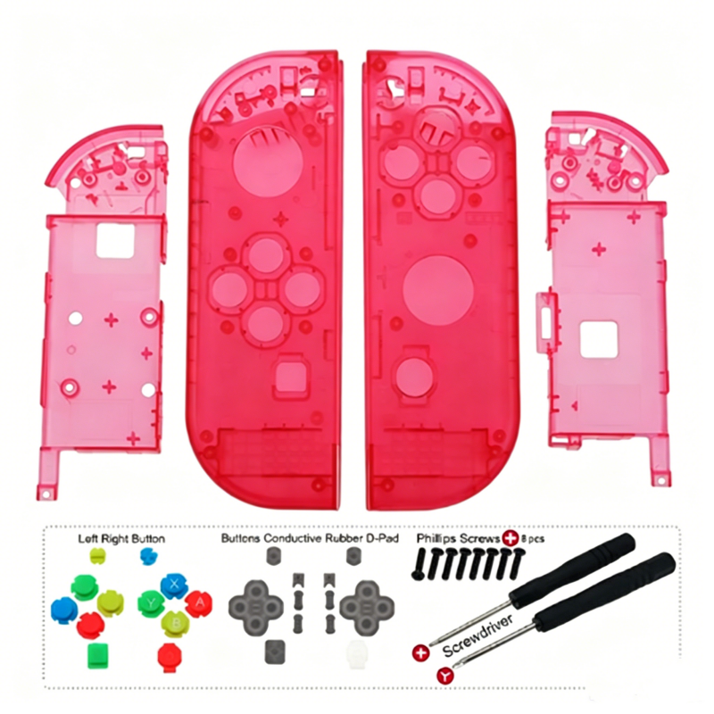 Rouge transparent