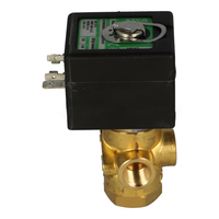 Tout nouveau ASCO SCXB320A178 230/50 18147 électrovanne à commande directe en laiton caoutchouc nitrile-butadiène