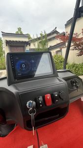 Carro de Golf Eléctrico Todoterreno de 4 Plazas, Vehículo Eléctrico Automático, Certificado por DOT, CE, GCC y EEC para Carreteras No Públicas - Product Image 4