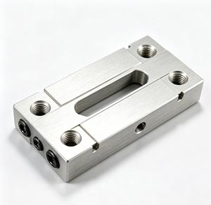 Servicio de Mecanizado CNC de Piezas Metálicas de Precisión Personalizadas Sin Pedido Mínimo, Prototipado Rápido - Product Image 6