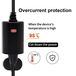 <span class=keywords><strong>Enchufe</strong></span> Inteligente Wi-Fi para Exteriores, <span class=keywords><strong>Enchufe</strong></span> de Extensión con Clasificación de 15 A, Extensor de <span class=keywords><strong>Enchufe</strong></span> Inteligente Wi-Fi con Medidor de Energía - Product Image 3