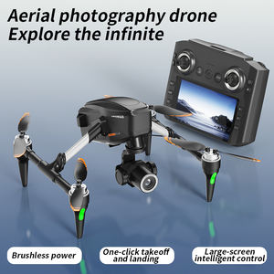 ชุดอุปกรณ์โดรน FPV รุ่น RC พร้อมกล้อง 4K HD สำหรับการบินเพื่อความบันเทิงและกิจกรรมควบคุมระยะไกลกลางแจ้ง - Product Image 5