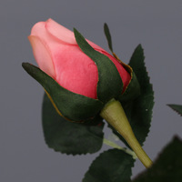 Roses blanches jaunes roses durables en vrac en gros Fleurs artificielles éternelles en soie Faux fleurs Nouvel An Saint-Valentin Décoration murale