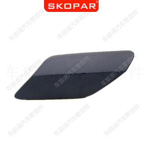 Skopar – couvercle de lave-phare pour Volkswagen Golf A6 Mk6 2009-2013, côté droit, garniture ABS à clipser, 5K0955110C - Product Image 2