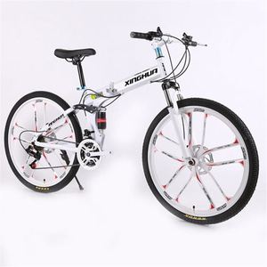 Nouveau modèle de vélo de montagne pour enfants de 20 pouces pour les grands garçons, cadre en acier au carbone avec rayons colorés, fourche en acier et en aluminium - Product Image 5