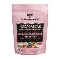 Sachet Doypack Personnalisé Laminé Recyclable Imprimé en Héliogravure Qualité Alimentaire pour Bonbons, Snacks, Noix, Chocolat avec Fermeture Zip