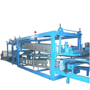 Sandwich Panel Machine Price Insulated Composite Roof Wall Panel Roll Forming Machine Sandwich Wall Panel