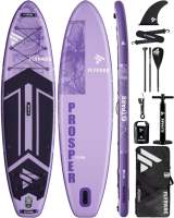 Planche à pagaie gonflable Flypark iSUP Set Prosper Premium Drop Stitch SUP