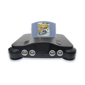 Juegos Retro Populares, Cartucho de Juego Mari Party 1 2 3 para N64, Versión US/NTSC - Product Image 3