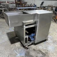 Dadelpitmachine Klein Semi-automatische Dadelpitmachine voor dadels