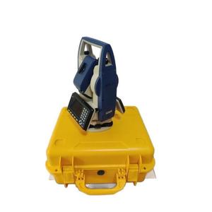 Station totale électronique Dry Road X5 avec écran tactile Android et grossissement 30x pour la surveillance des barrages et réservoirs - Product Image 2
