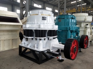 Symons/Simons/Simmons 70-220 Tph Mùa Xuân Cone Crusher CS-130 Tự Động Máy Nghiền Đá Khai Thác Mỏ Hammer Crusher Động Cơ Bơm Granite - Product Image 6