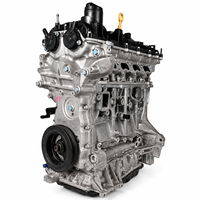 Moteur complet d'occasion Dongfeng DFMC15TE1 1.5T 4 cylindres essence 177 CV 240 Nm pour Aeolus Huge Venucia V-Online DD-i