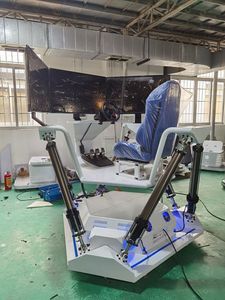 Juego de Carreras Súper Realistas para Parques de Diversiones y Escuelas, Experiencia de Realidad Virtual en Auto - Product Image 6