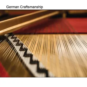 Cordes d'accordage en acier inoxydable poli fabriquées par la société d'origine-Accessoires d'instruments de musique pour <span class=keywords><strong>piano</strong></span> - Product Image 3
