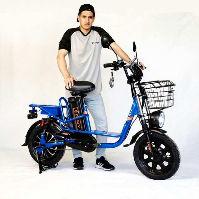 16inch Russian Hot-Selling Moto Monstre 60v 30ah 40Ah Lithium Cell Long Range 1000W Electric Road Bike