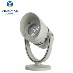 Proyector de luces para pared exterior y jardín, edificio de hotel, 3W-36W, reflector LED de aluminio de alto brillo 6500K, resistente al agua IP65 - Product Image 5