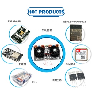 Módulo <span class=keywords><strong>MP3</strong></span> JQ6500, control de puerto serial, transmisión uno a uno, 5 CANALES, música, IC - Product Image 2