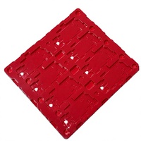 Plateau en plastique sur mesure pour emballage sous blister, en PET, ABS, PP, PS, thermoformé pour le stockage et l'emballage de composants électroniques de précision