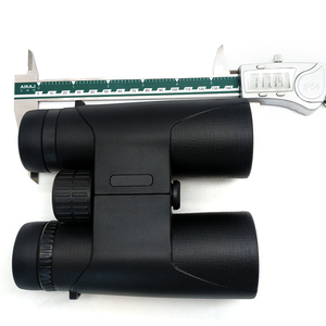 Jumelles SECOZOOM 10x42 pour adultes, télescope pour l'observation des oiseaux, la randonnée, les voyages en plein air - Product Image 6