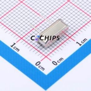 H1OEL89CSC-STUYLC-8M Crystal (Passive) HC-49S Crystal Oscillator Through Hole Crystal Oscillator 8MHz 10ppm 20pF - Product Image 1
