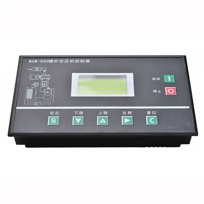 Elektronika Plc Ps4 Panel Controller Mam880 Mam 100c Mam 200 Oem Mam 6080 Mam860 Handleiding Touch Panel Panel