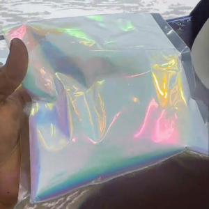 Aurora White Super Chameleon Titanium <strong>Pigment</strong> Powder for Car Paint Rainbow Hypershift Colorshift Red Orange Green Features <strong>Tio2</strong> - Product Image 3