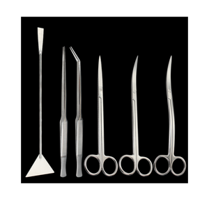 Gunting alat pembersih tanaman akuatik, gunting penjepit Stainless Steel gunting rumput air besar - Product Image 5