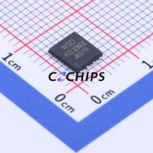 Transistor de Efecto de Campo (MOSFET) Original y Nuevo WSD4023DN56 DFN-8 (5.2x5.5) - Product Image 1