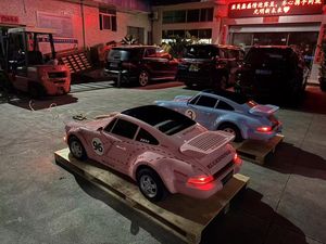 Nuevo Kart Eléctrico de Derrape F40 con Frenos de Disco en las 4 Ruedas y Control Remoto Ajustable - Product Image 6