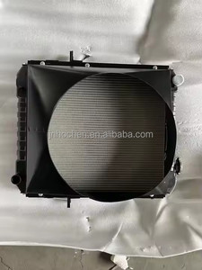 1105113100001 caminhão peças conjunto do radiador para FOTON - Product Image 3