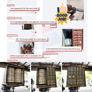 سلك ربط مجلفن بسعر منخفض، سلك فولاذي مجلفن بمقاسات 9 و10 و<span class=keywords><strong>12</strong></span> و14 و16، سلك حديد مجلفن بالغمس الساخن أو بالكهرباء - Product Image 5