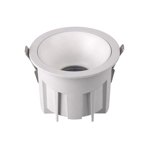 <span class=keywords><strong>Spot</strong></span> encastré moderne pour hôtel commercial, anti-éblouissement, en aluminium, 10W <span class=keywords><strong>LED</strong></span>, IP20, 5000K lumière du jour, télécommande - Product Image 4