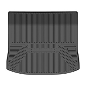 Alfombrillas de Coche Impermeables de Fábrica China, Alfombrillas 5D en Oferta para Ford Edge 2024 - Product Image 3