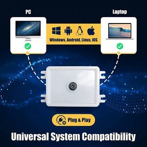 Module de lecteur de code QR intégré EDOO MF27-23Z 1D 2D USB RS232 avec déclenchement automatique, lecteur de codes-barres et lecteur RFID pour kiosque et distributeur automatique - Product Image 4