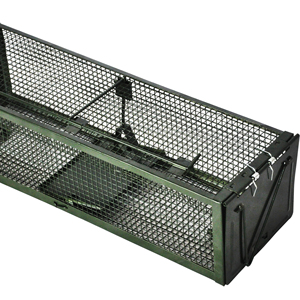 Piège à souris et rats vivants, <span class=keywords><strong>cage</strong></span> de capture humaine pour animaux, répulsif antiparasitaire d'intérieur pour rongeurs, été, 100 pièces - Product Image 3