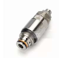 Vanne de recirculation d'huile de sécurité pour distributeur secondaire négatif Cannon R225-7/9 200 215-7/9 305-7, garantie 1 an
