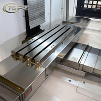 Centre d'usinage vertical CNC automatique haute précision GSK Control XH7124 avec broche BT30 pour le fraisage de pièces de précision en aluminium