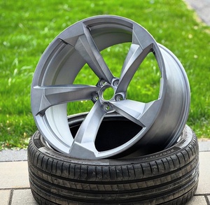 Jantes forgées sur mesure 17-24 pouces 5x112 5x120 5x114.3 Jantes monobloc pour <span class=keywords><strong>Audi</strong></span> S3 S4 S5 S6 RS4 RS7 TTRS <span class=keywords><strong>A3</strong></span> A4 A5 A6 A7 Q5 - Product Image 4