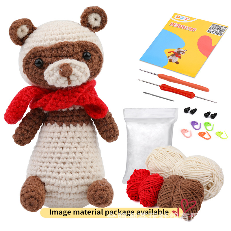 Peluche furet