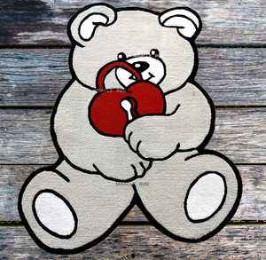 Tappeto Personalizzato con <span class=keywords><strong>Design</strong></span> Cartoon Anime per <span class=keywords><strong>Soggiorno</strong></span> Moderno e Uso Bambini - Product Image 6