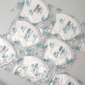Mascarillas Médicas Desechables KN95 de Cinco Capas, Certificación CE, Modelo 9505, Empaquetadas Individualmente - Product Image 2